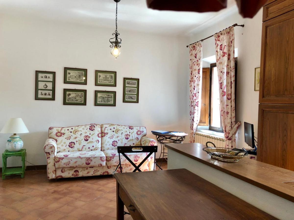 Tenuta Di Corsano Monteroni d'Arbia Exterior photo