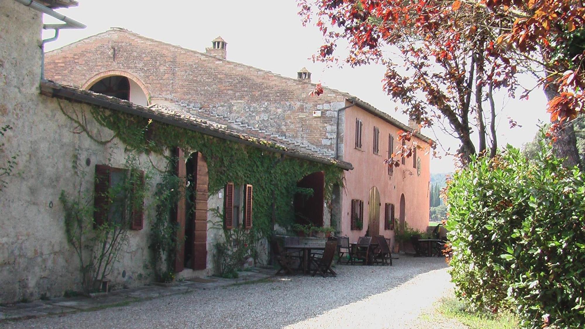 Tenuta Di Corsano Monteroni d'Arbia Exterior photo