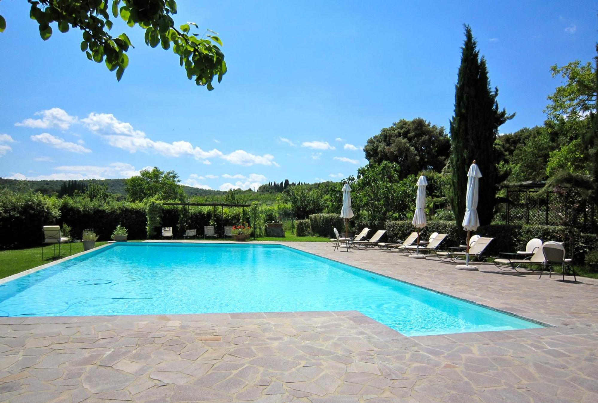 Tenuta Di Corsano Monteroni d'Arbia Exterior photo