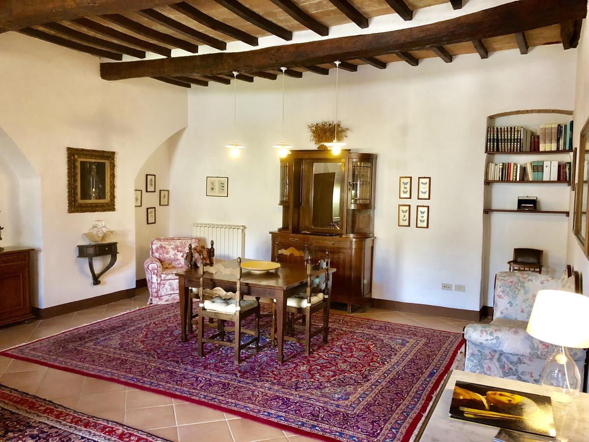 Tenuta Di Corsano Monteroni d'Arbia Exterior photo