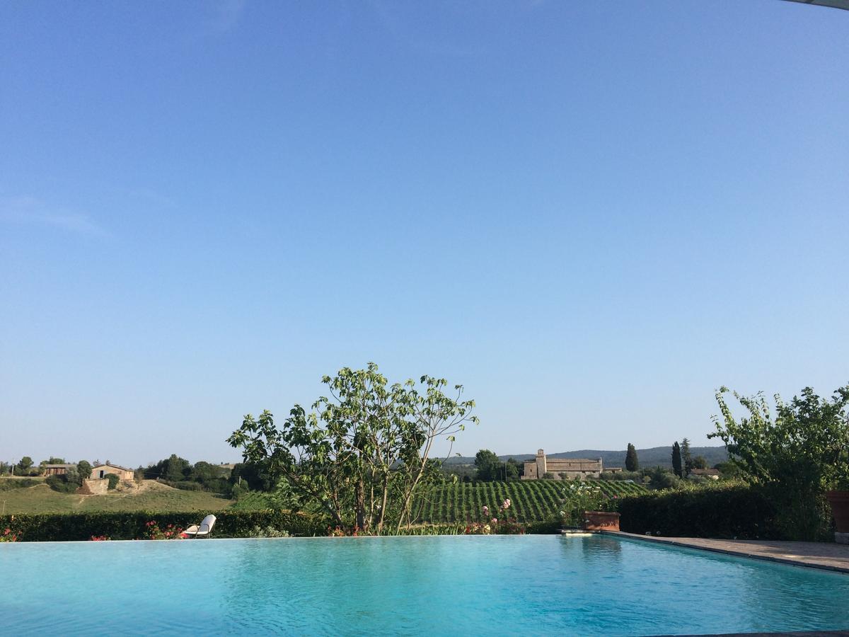 Tenuta Di Corsano Monteroni d'Arbia Exterior photo