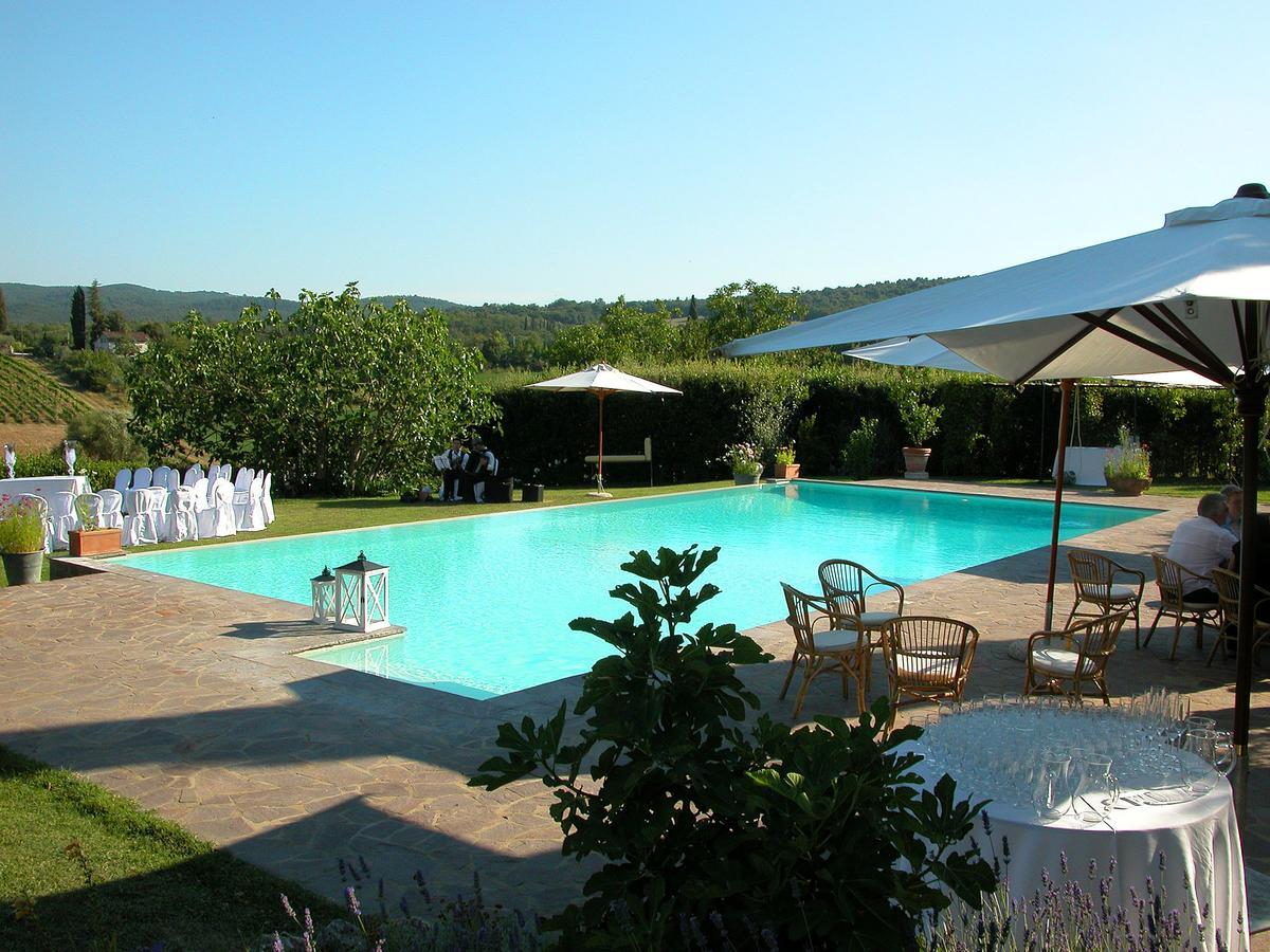 Tenuta Di Corsano Monteroni d'Arbia Exterior photo