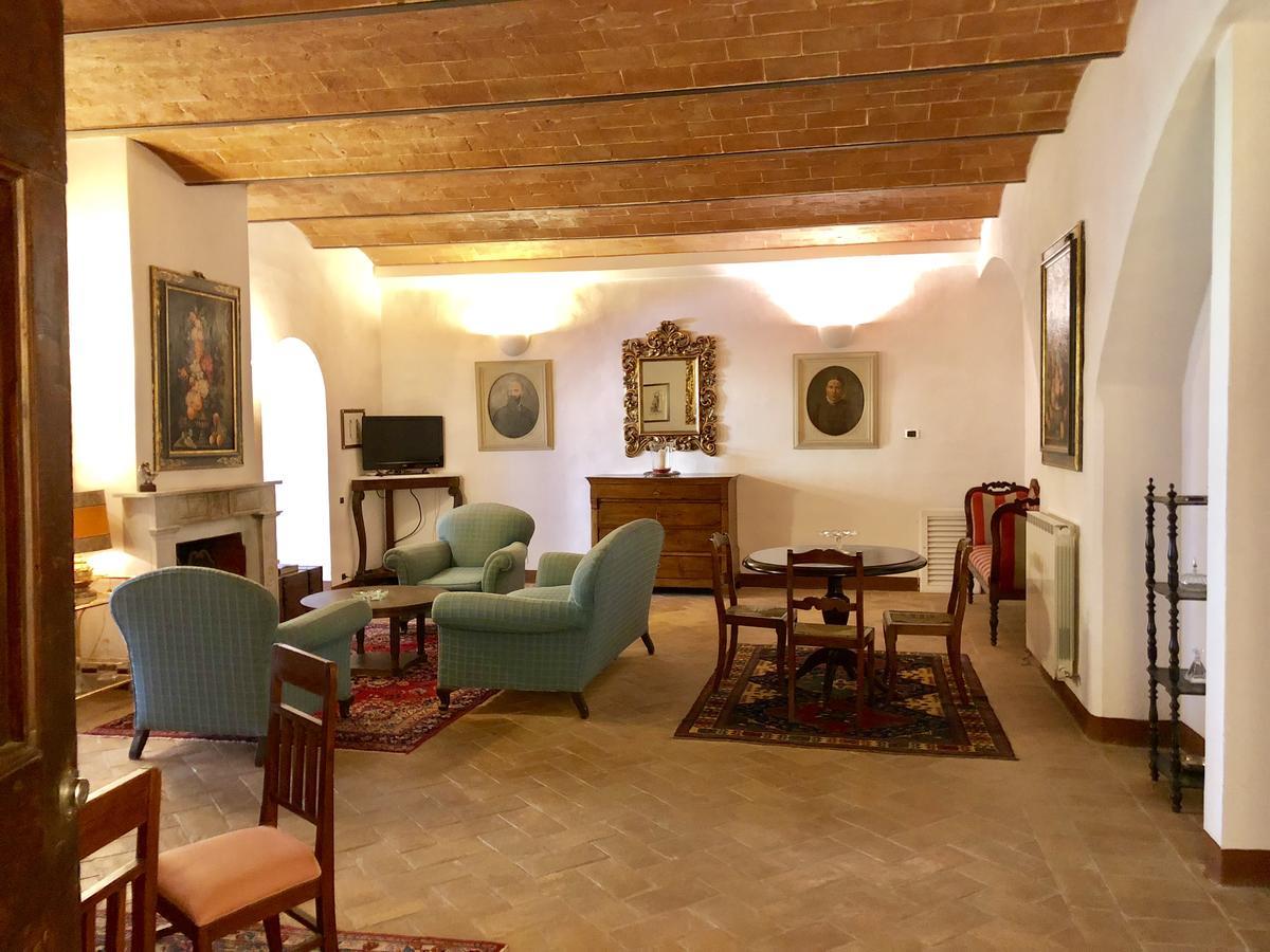 Tenuta Di Corsano Monteroni d'Arbia Exterior photo